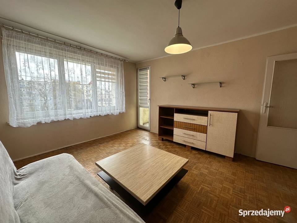 Mieszkanie 2 pokojowe w samym centrum miasta