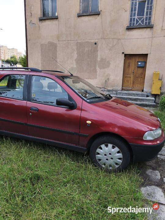 Sprzedam dwa Fiaty Palio 180000km