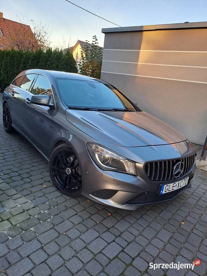 Mercedes cla automat automatyczna Lębork