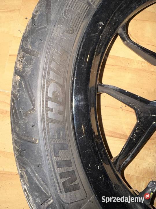 Opona Michelin city grip 2 1108014 2025r Ostrów Wielkopolski