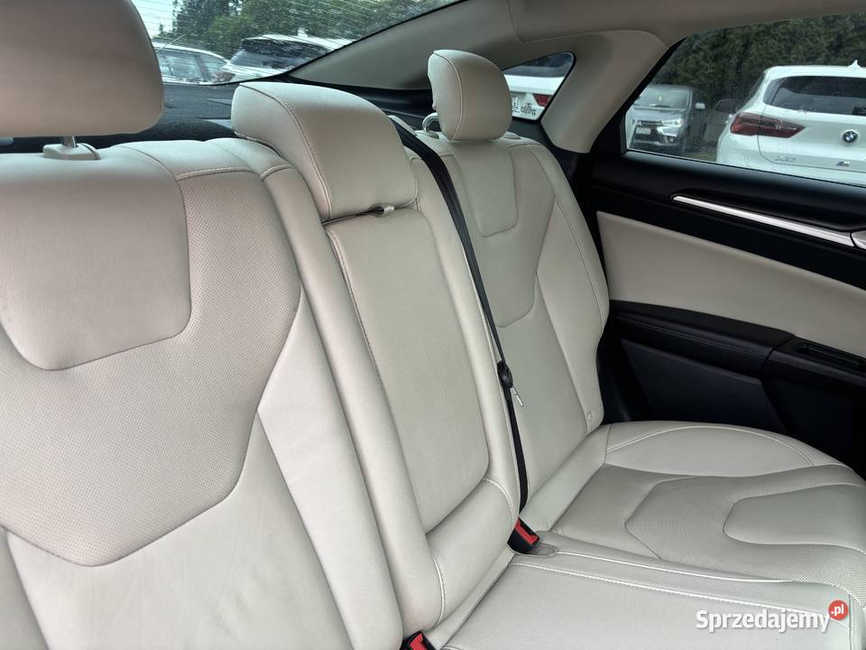 Ford Fusion GWARANCJA Paniówki sprzedam