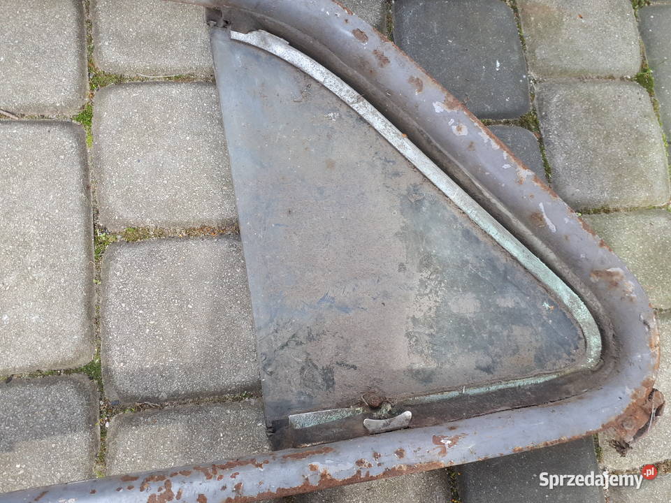 FSO Warszawa ramki szyb 4 ramki Gliwice sprzedam