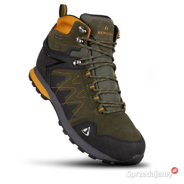 Buty Bergson TUBKAL Mid 42 Dębica sprzedam