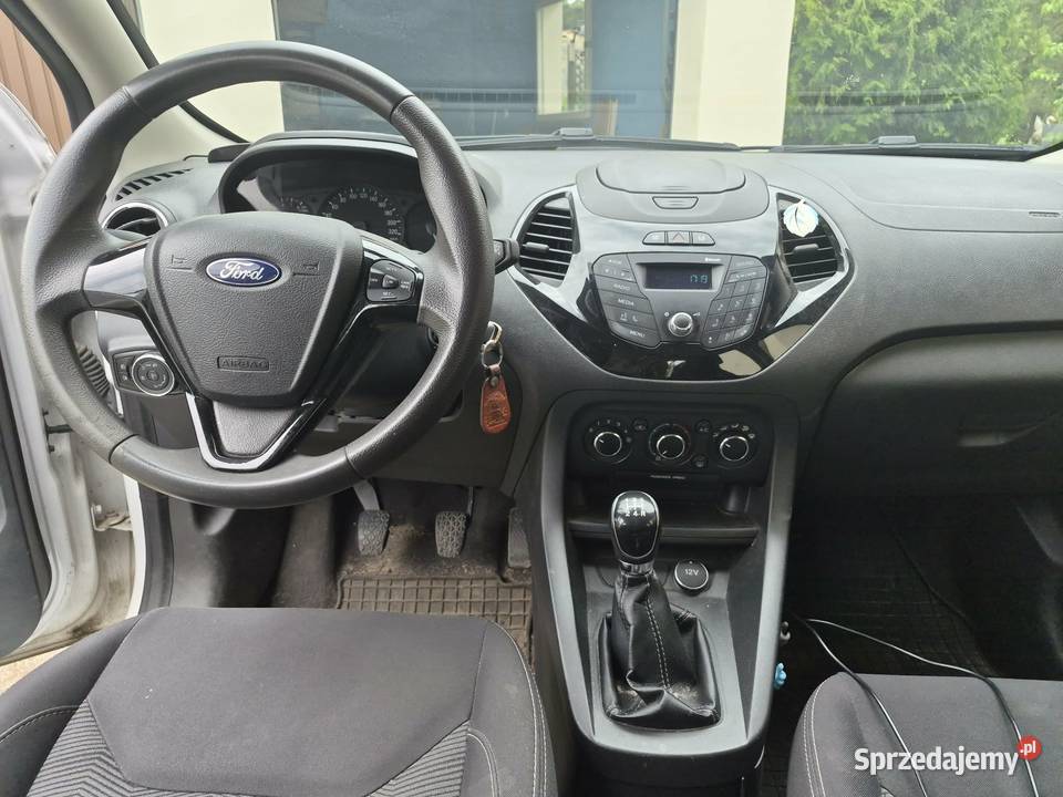 Sprzedam Ford KA 25 900 do negocjacji benzyna Daszewice