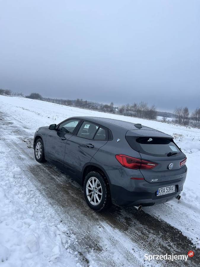 Bmw X2 sdrive benzyna automat X2 Czajowice