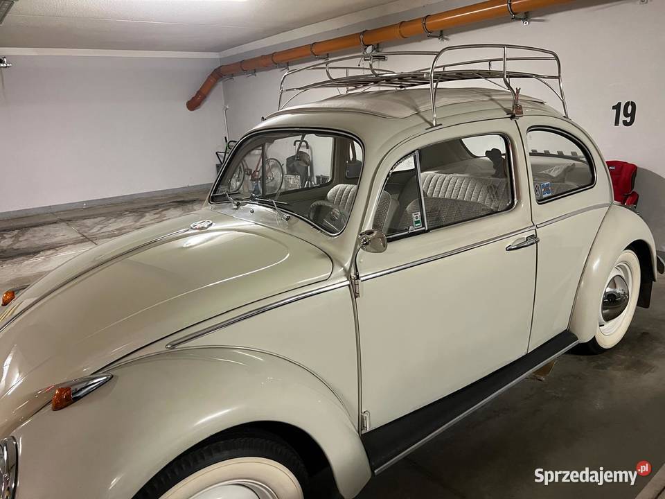 Bagażnik na dach Garbus bagażnik dachowy Bagażniki Gdańsk