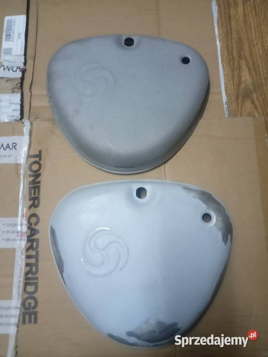 Boczek Simson lewy Motoryzacja Tarnów