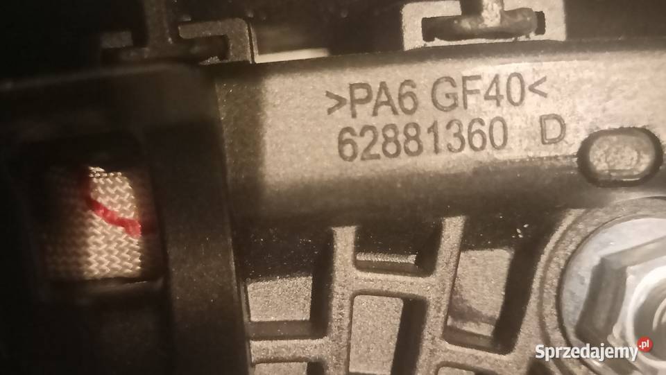 BMW 3 G20 G21PODUSZKA KIEROWCY ORYGINAŁ 2020 Poduszki powietrzne dolnośląskie Mietków