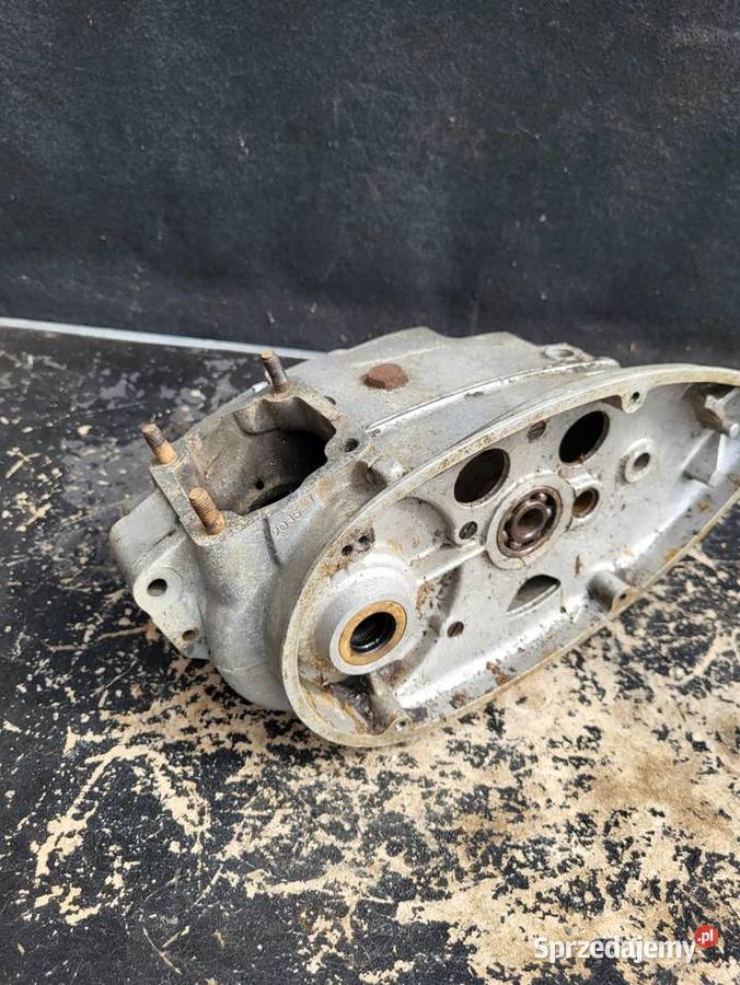 SILNIK KARTERY SACH REX HERCULES ZUNDAPP ILO Rybnik