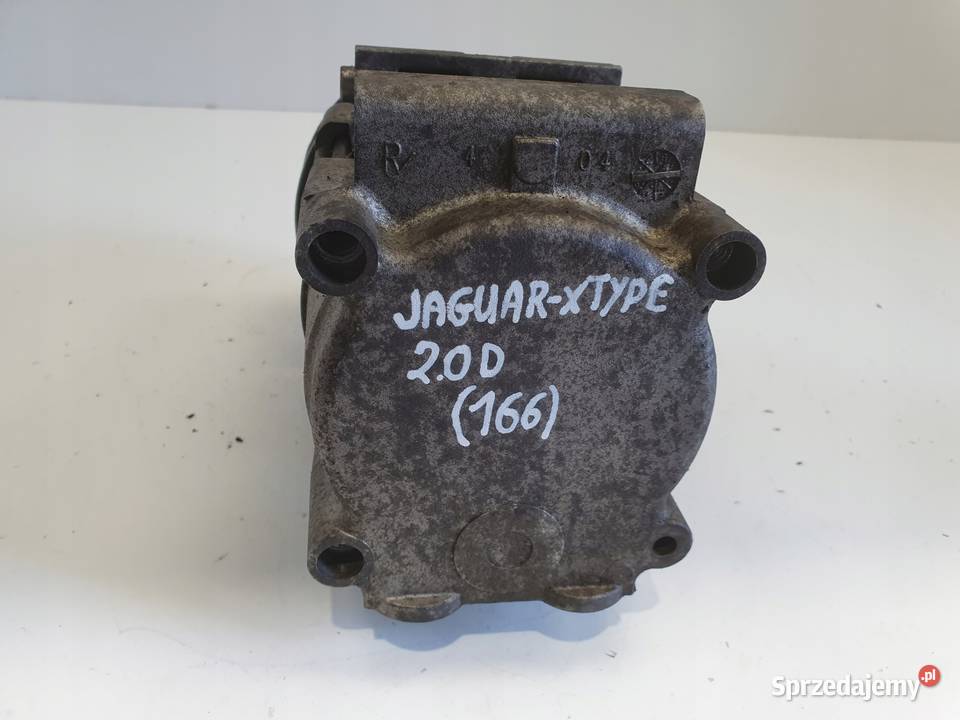 Jaguar XType 20 D SPRĘŻARKA KLIMATYAZACJI pompa