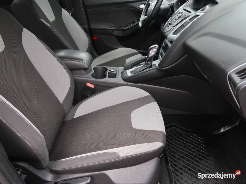 Ford Focus 20 TDCi elektryczne lusterka