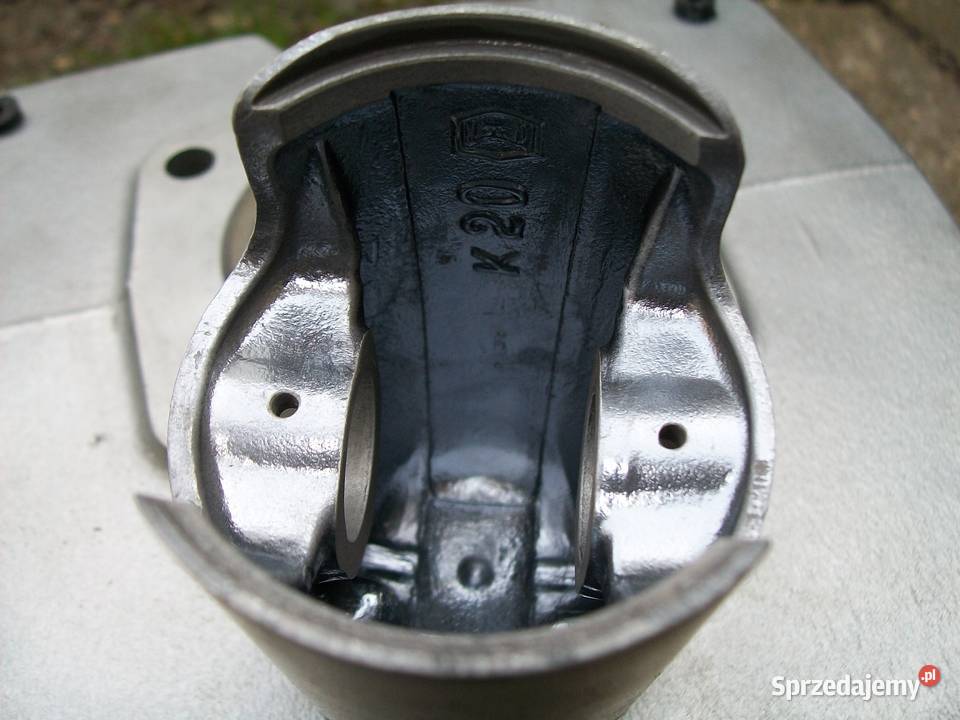 MZ ES ETS TS 175 CYLINDER TŁOK PIERŚCIENIE Świerzawa sprzedam