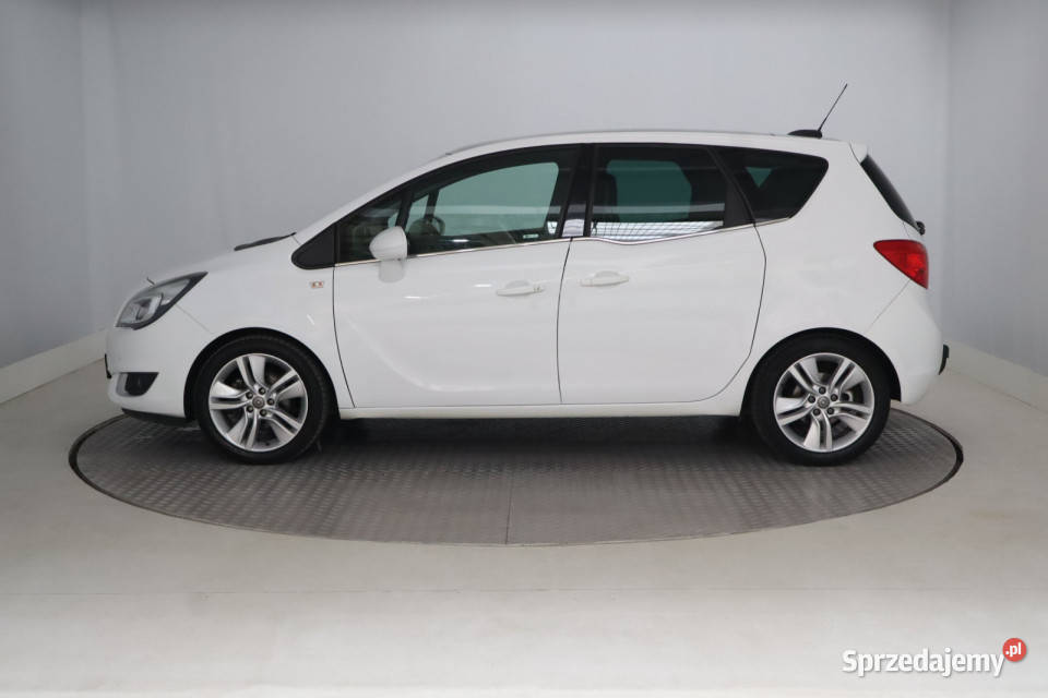 Opel Meriva 14 Turbo