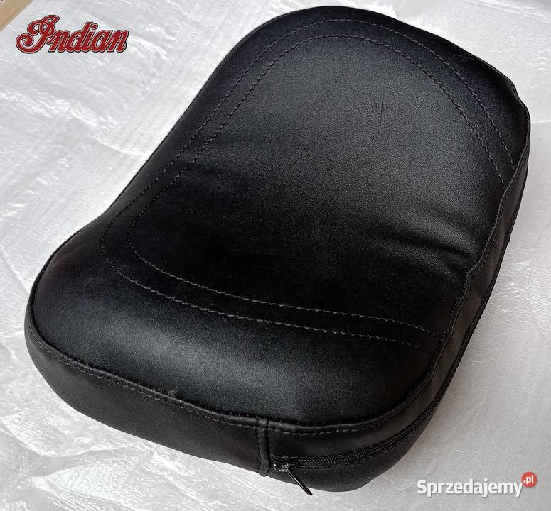 Indian Chief bobber 2022 oparcie pasażera Pozostałe Elementy nadwozia sprzedam