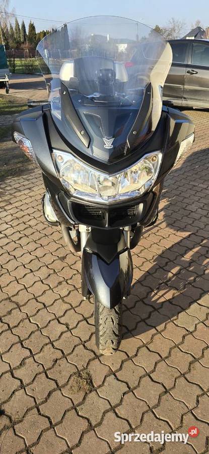 Motocykl BMW R1200RT turystyczny Tarnobrzeg