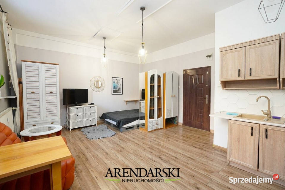 KAWALERKA W CENTRUM MIASTA GORZOWA Gorzów Wielkopolski