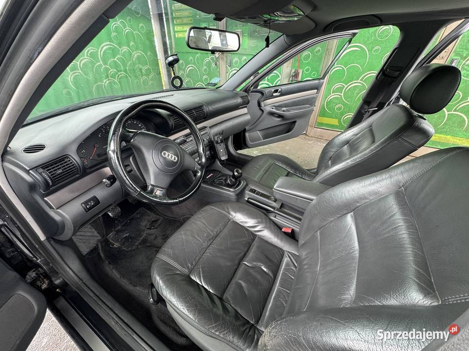 Audi A4 Kombi Skóra Bogate wyposażenie 1 1896cm3 A4 Warszawa