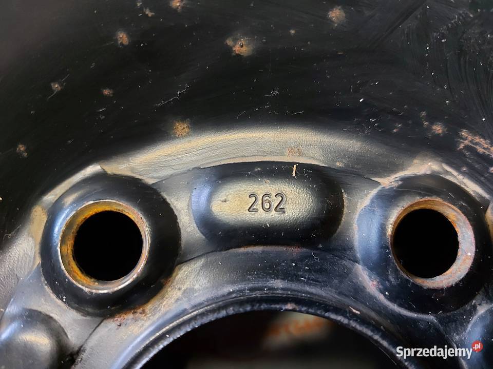 MONDEO MK4 S GALAXY MK3 koło dojazdowe 1258516 Kielce