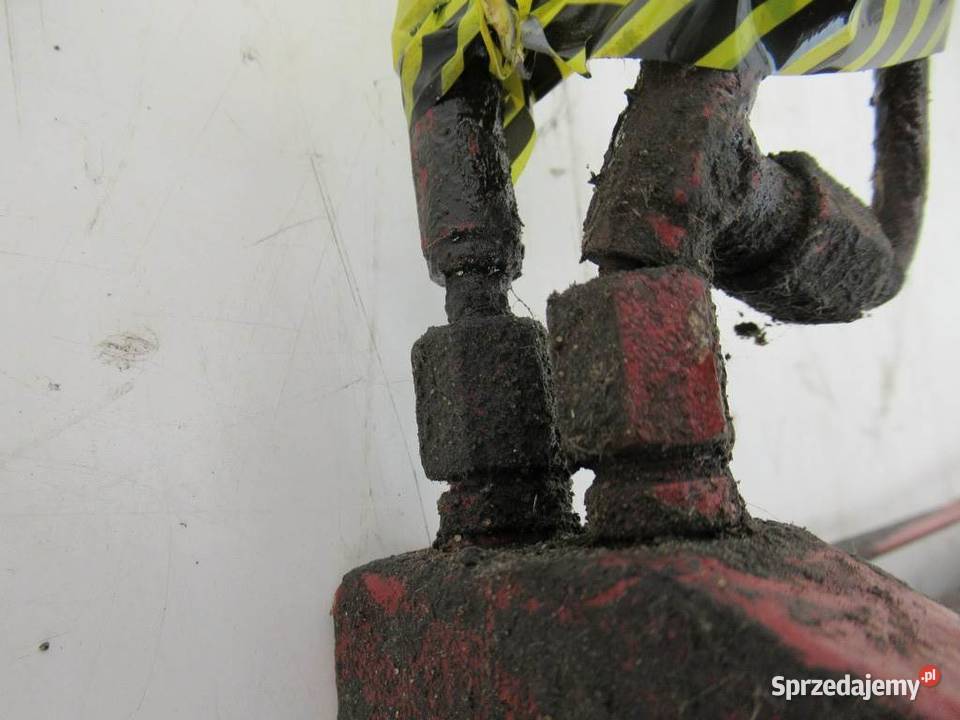 SIŁOWNIK HYDRAULICZNY osobowe podkarpackie sprzedam