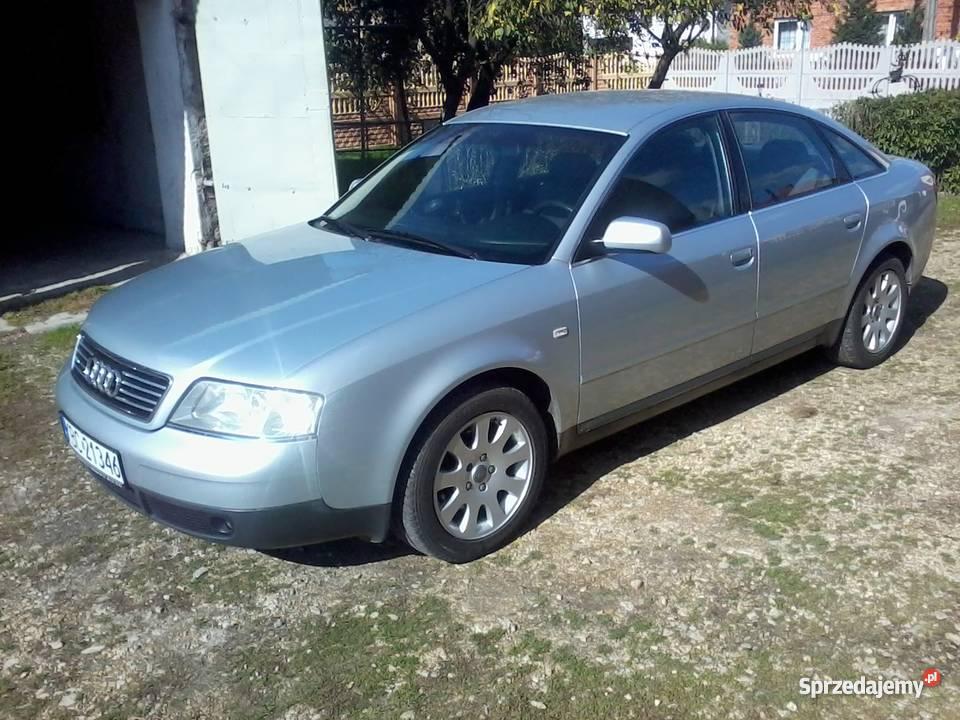 na audi a6 wymianie rozrządu i klocków hamulcow ABS Zarębice sprzedam