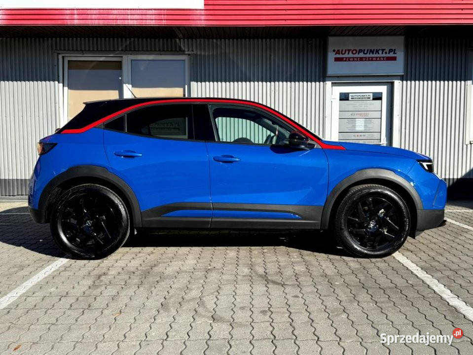 Opel Mokka 2023r Salon Fvat 23 Bezwypadkowy Mokka podkarpackie Rzeszów
