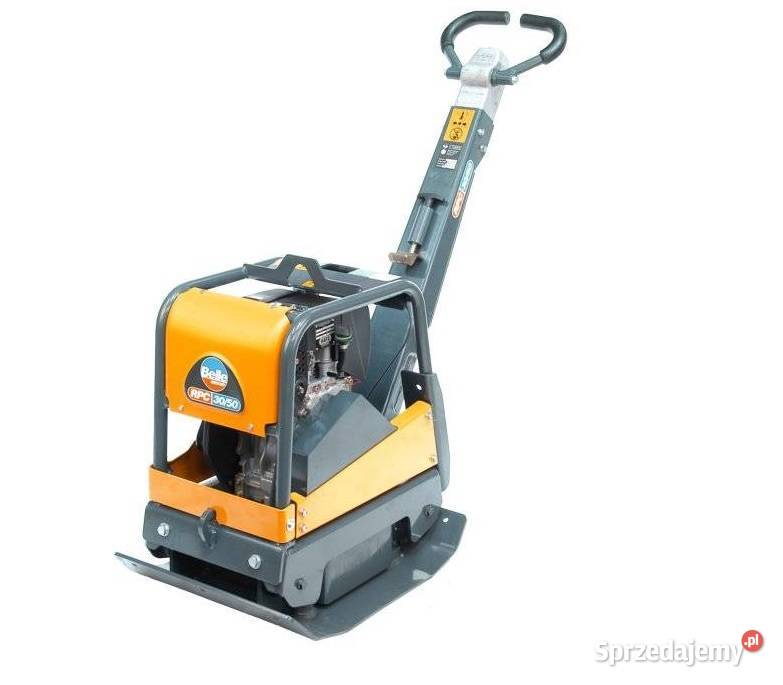 ZAGĘSZCZARKA BELLE RPC 3050 D Trzebnica sprzedam