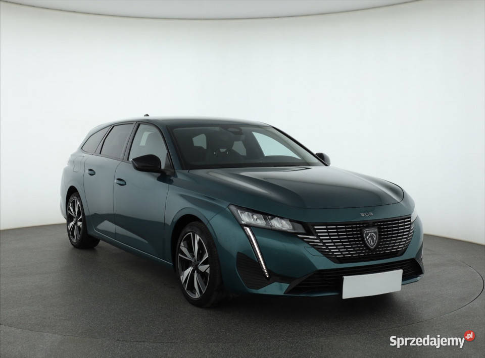 Peugeot 308 15 BlueHDi 1499cm3