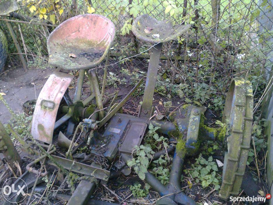 TRAWIARKA KOSIARKA LISTWOWA KOSIARKA KONNA Radziejów