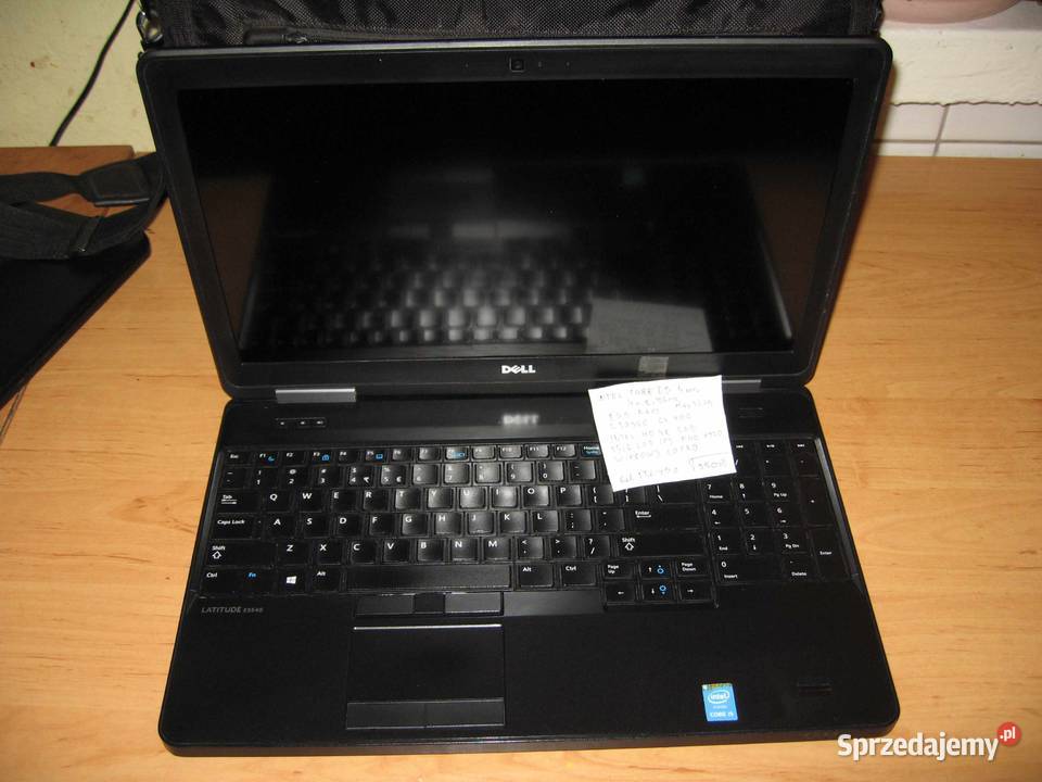 Laptopy nowe poekspozycyjne i polisingowe z Częstochowa