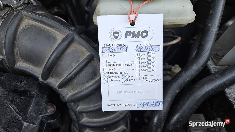 Kamper van Renault Trafic 2006 25 diesel 145 Warszawa