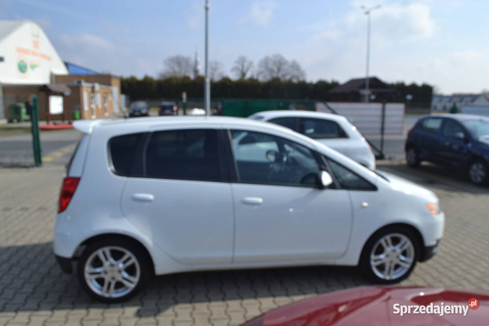 Mitsubishi Colt z NIemiec OPŁACONY 83 Zgorzelec