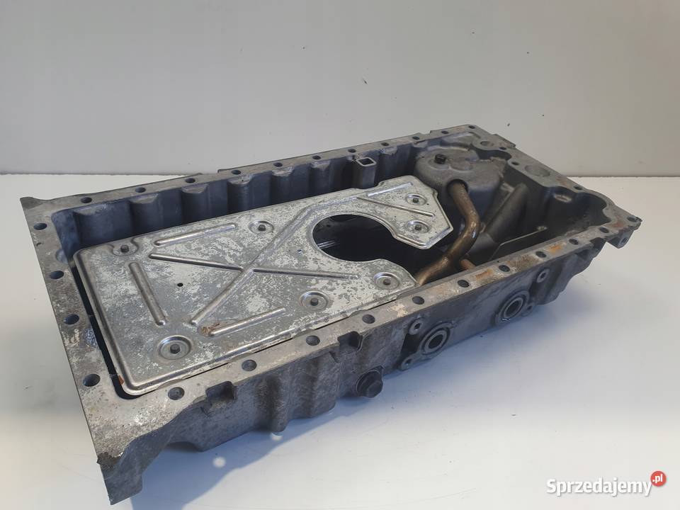 Volvo S60 V70 II 24 T MISKA OLEJOWA oleju