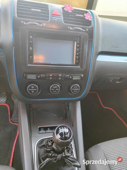 Volkswagen Golf 5 variant Suradówek