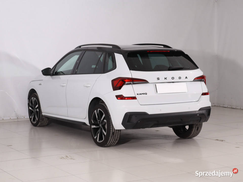 Skoda Kamiq 15 TSI 6819km Kamiq