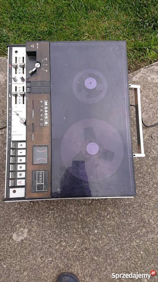 Sprzedam Magnetofony sprzedam