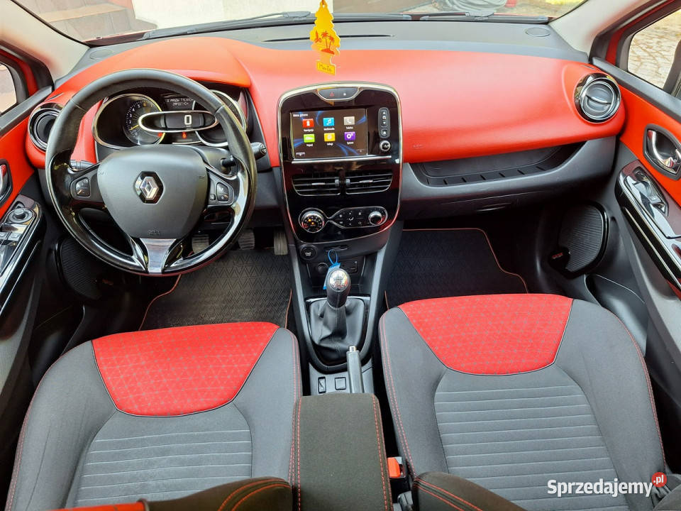 Renault Clio IV 2012 manualna Renault Siewierz