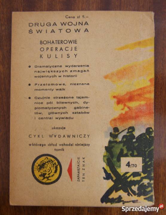 Żółty Tygrys Drugie okrążenie 470 Parczew