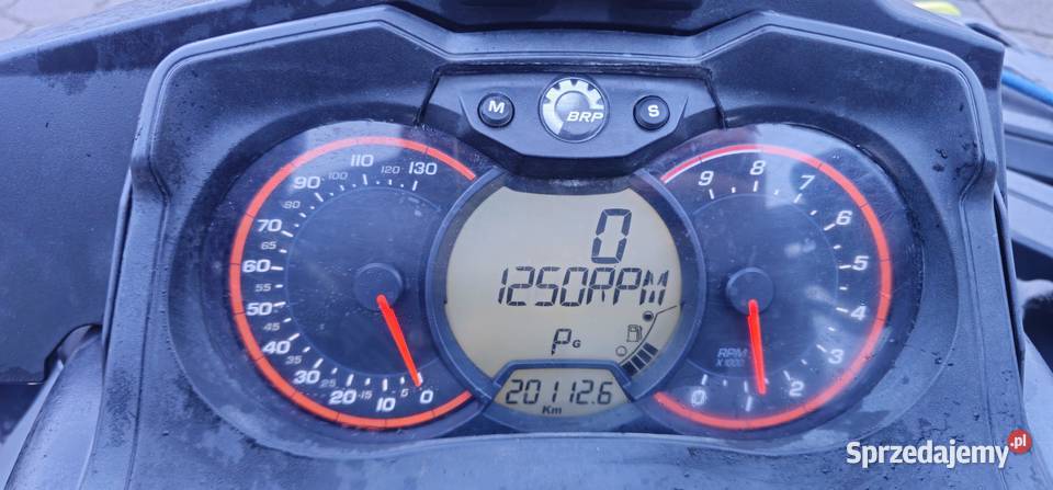 Can Am Outlandr Xtp 1000ccm 2018 model 2019 Białystok