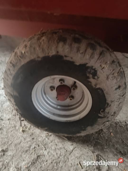 Przyczepa rolnicza Szadek