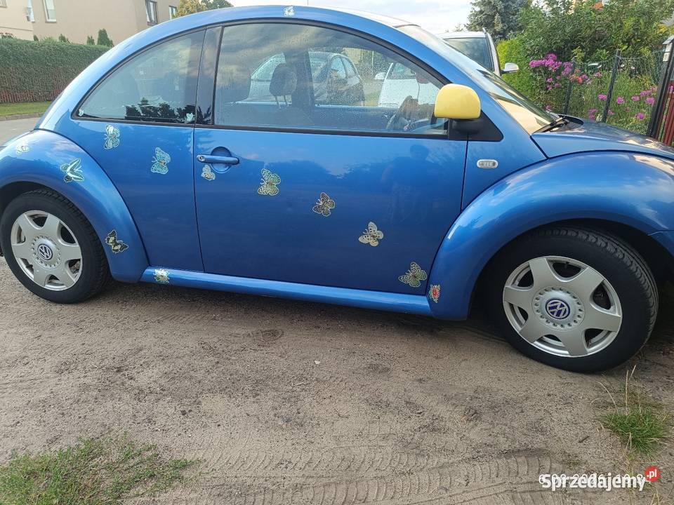 Sprzedam nev beetle Piła sprzedam