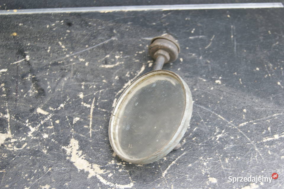 LUSTERKO HARLEY INDIAN TERROT NSU DKW BMW Rybnik