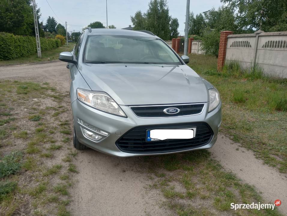 Ford Mondeo Kutno
