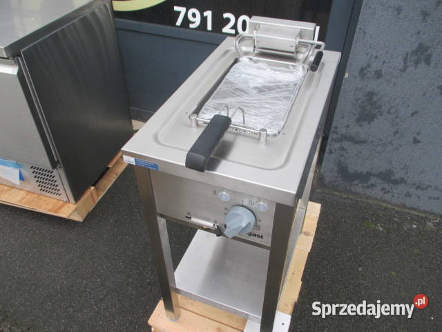 Frytownica Elektryczna Wolnostojąca 10l 9kW Ostrów Wielkopolski