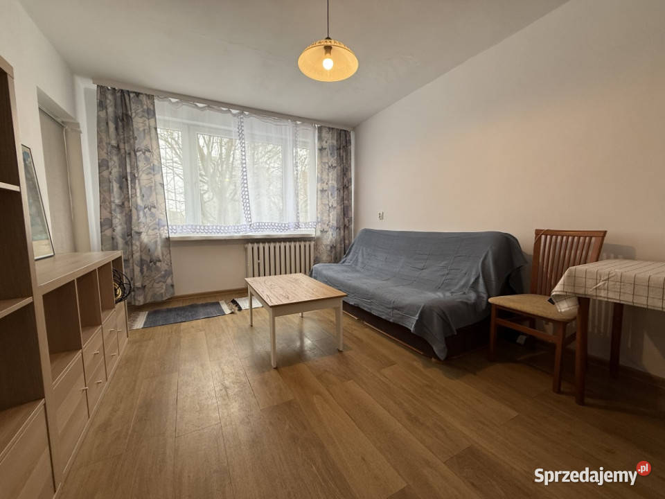 Kawalerka Kraków Nowy Bieżanów I piętro