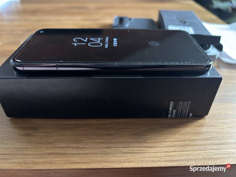 Smartfon Samsung Galaxy S22 5G 8256GB SMS901BDS Rzeszów