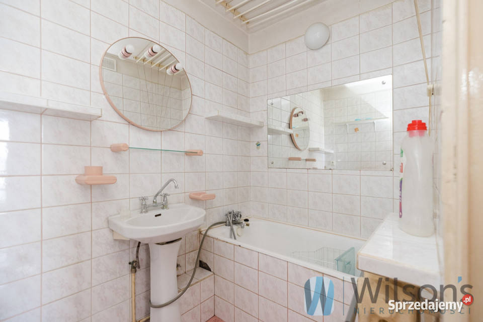 Mieszkanie 53m2 3 pok Warszawa Stefana Bryły