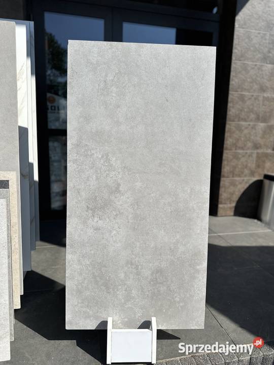 Płytka Toledo Gris Lappato 60x120 GAT I łódzkie Opoczno