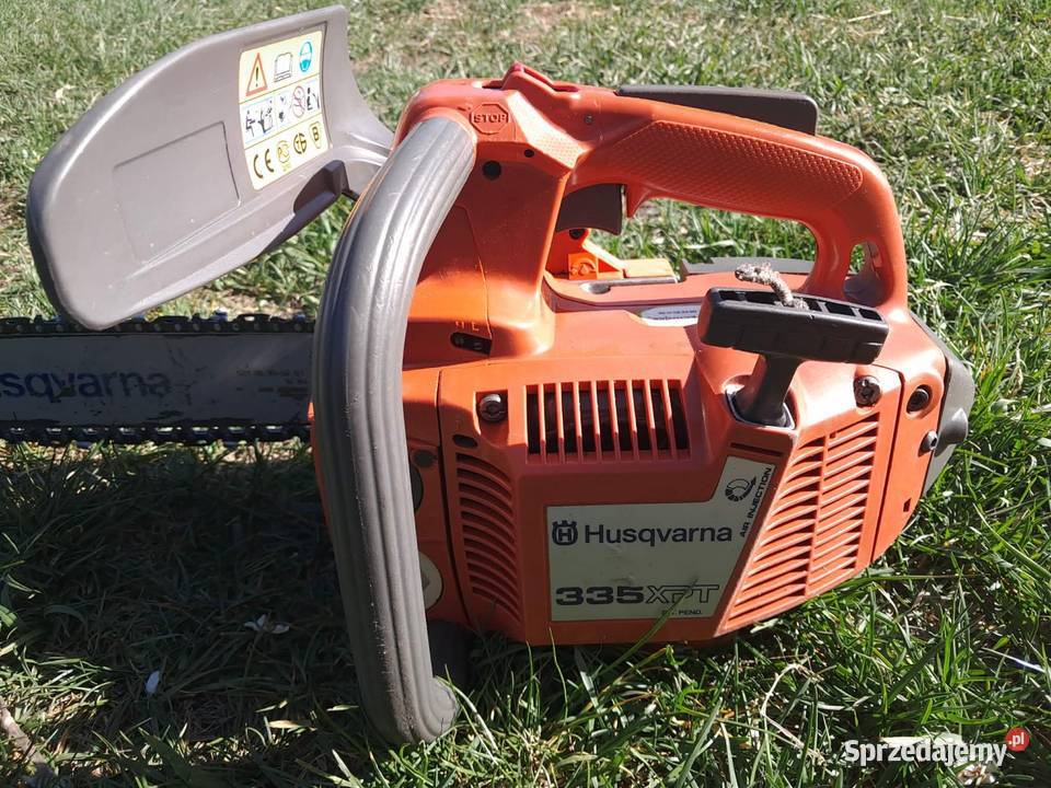 Piła spalinowa Husqvarna 335 xpt Nowe Grodzkie