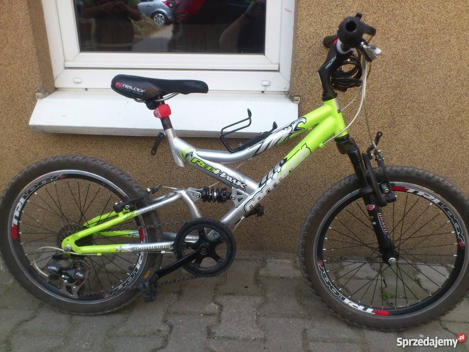Rower Northtec REDHAWK 20 Dziecięce Poznań