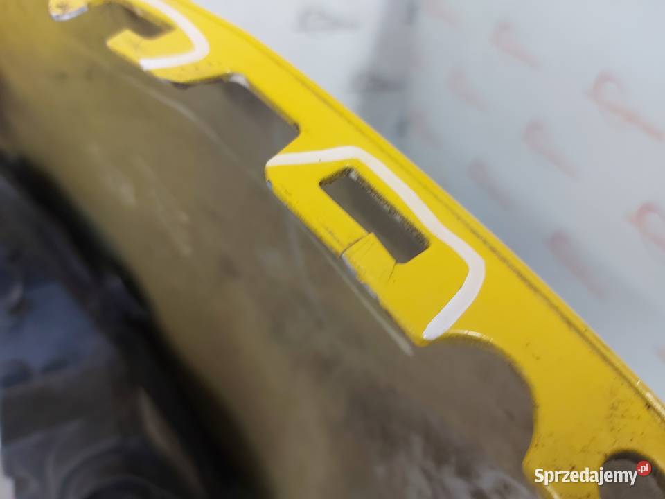 CITROEN DS3 zderzak przód 9687534777 świętokrzyskie Kielce